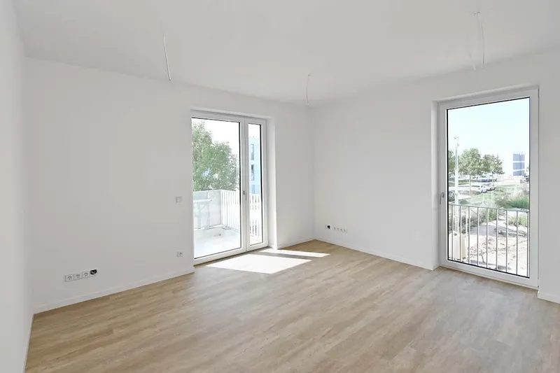 Kletterrosenweg 9, EG VR — photo 1